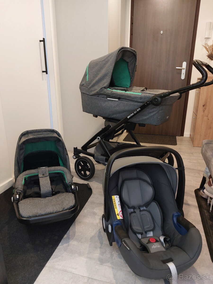 Britax Go BIG