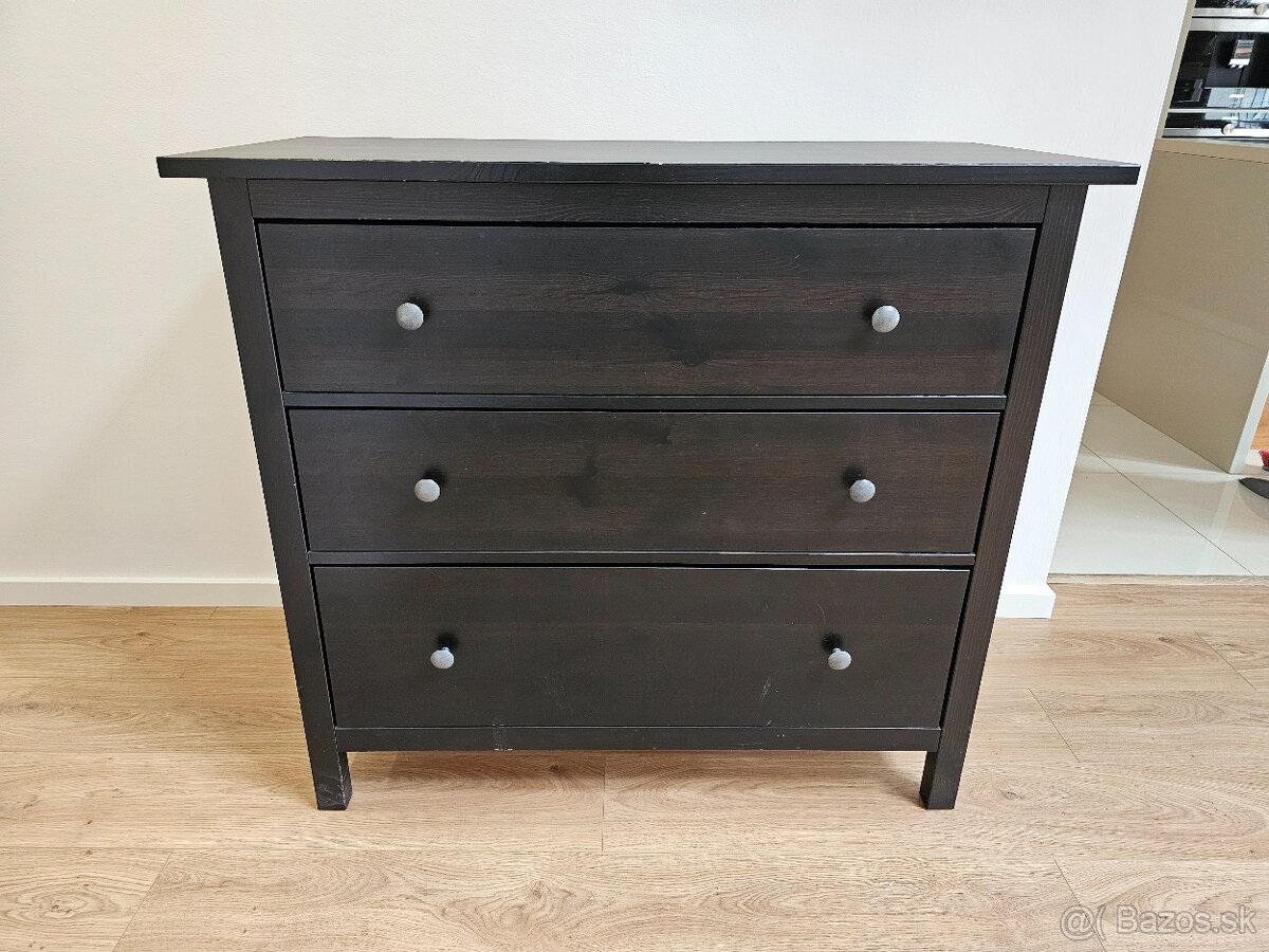 Komoda z IKEA