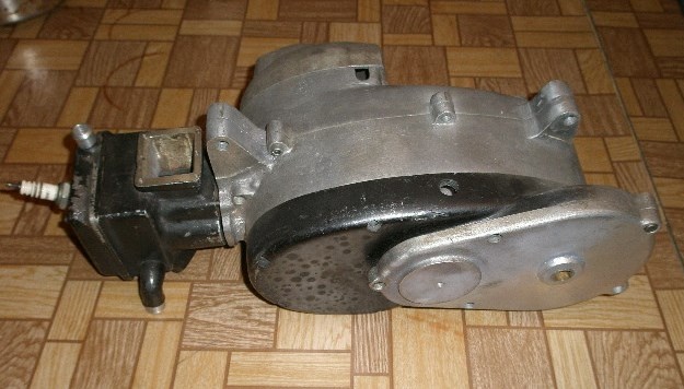 Motor jawa 50 4 kvalt na preteky