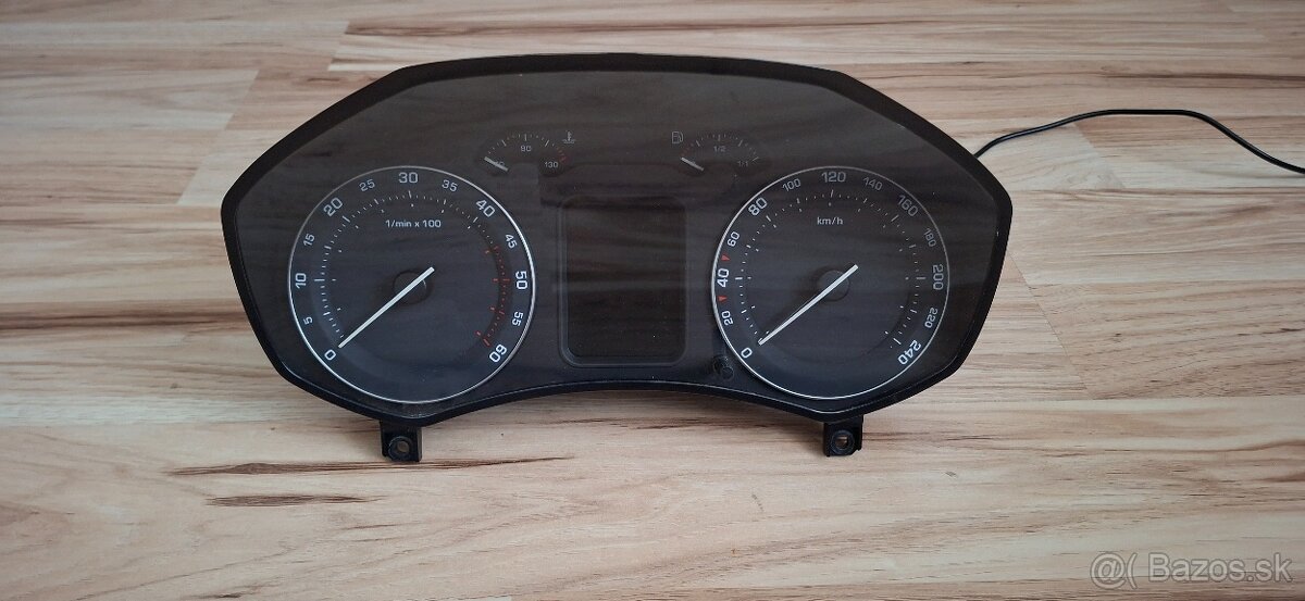 tachometer maxidot octavia 2 2004-2008