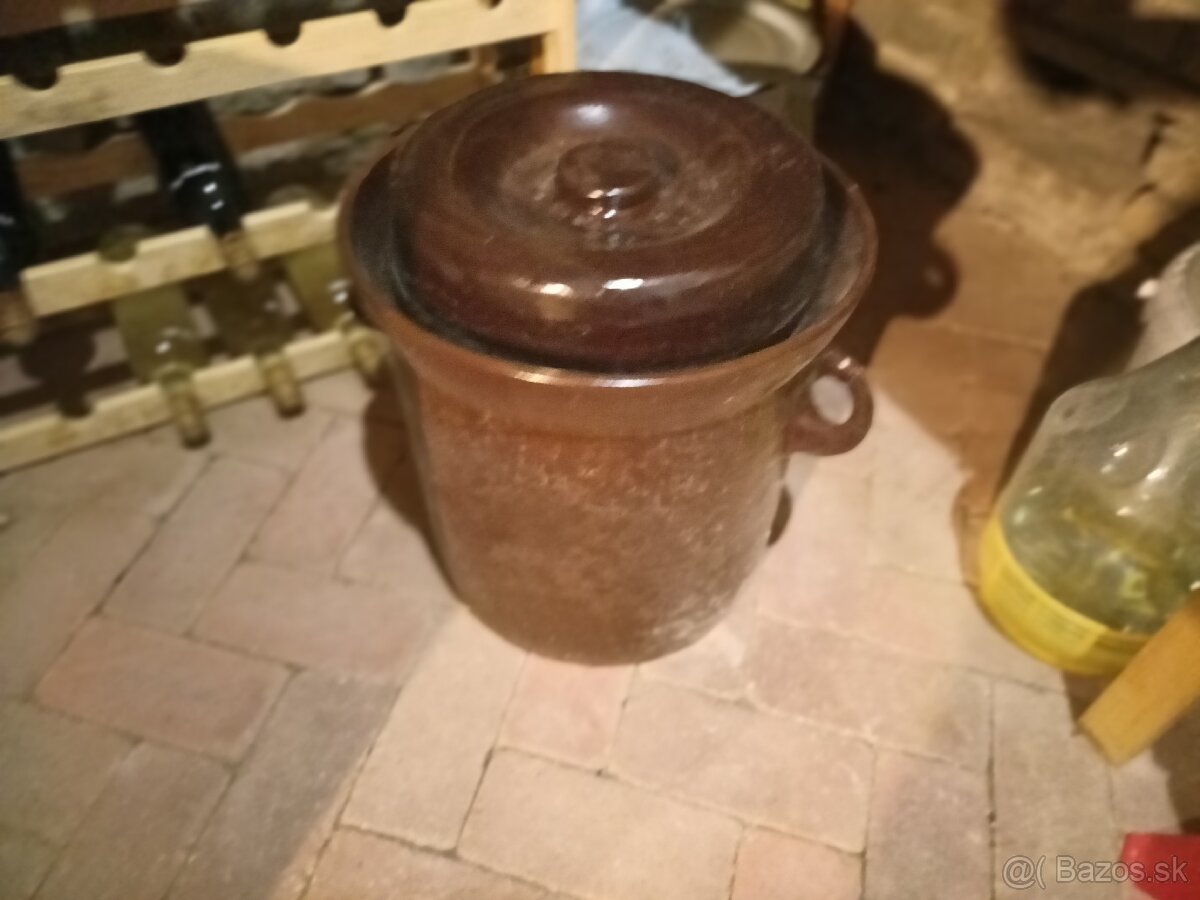 Predám súdok na kapustu