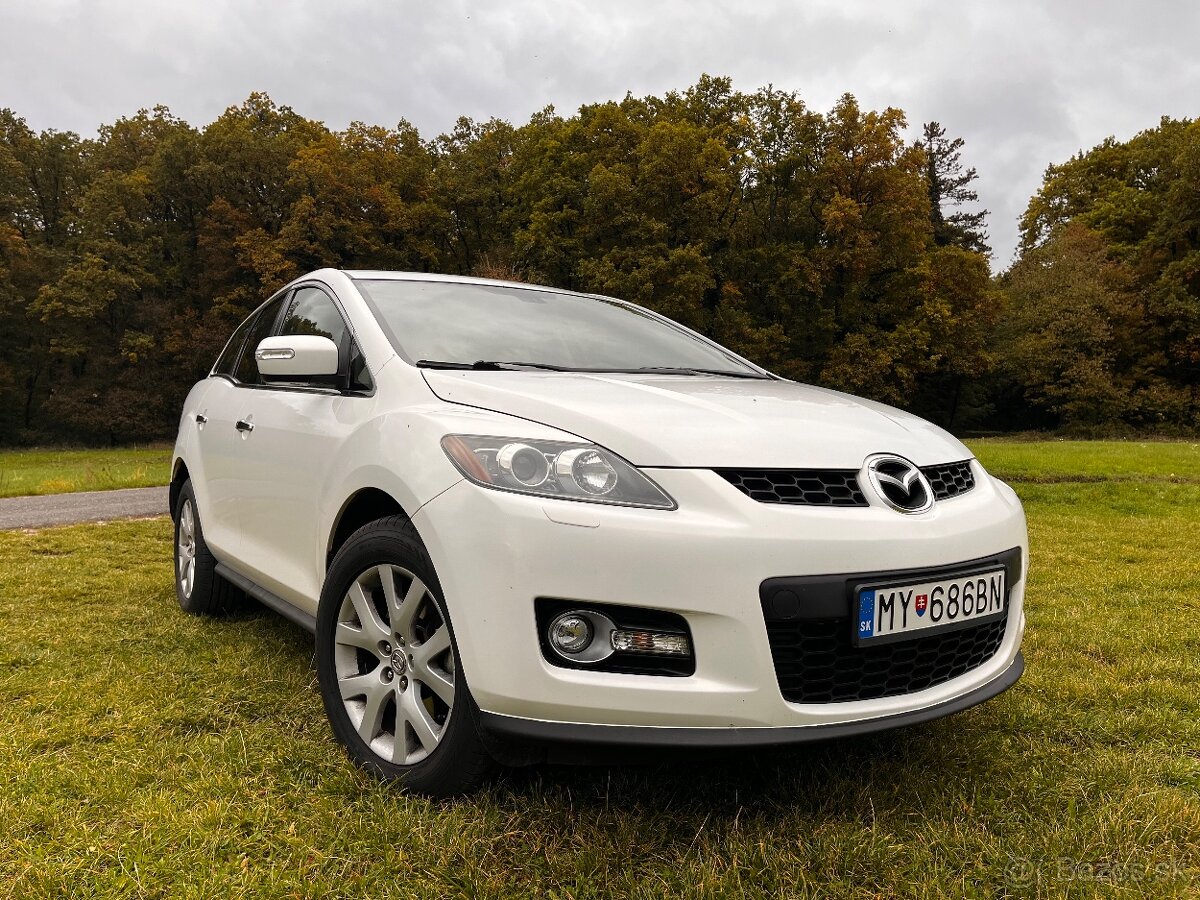 Mazda CX7
