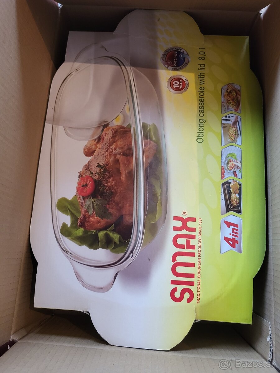 Predam pekac tescoma simax 8l