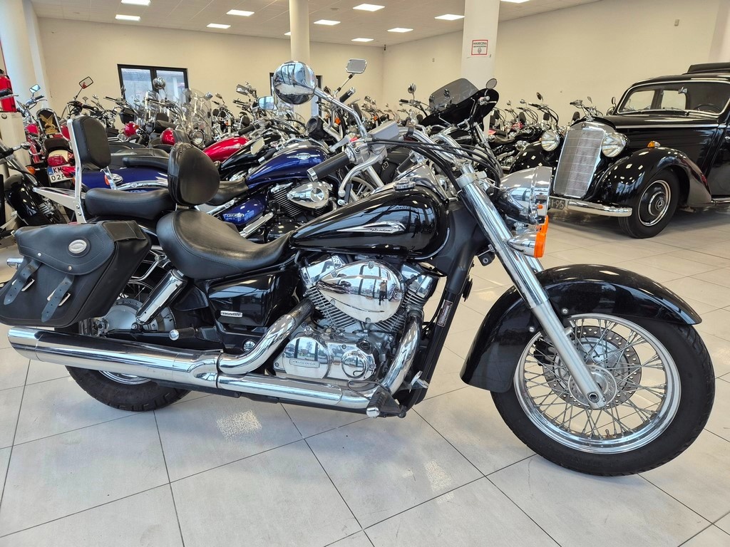 honda vt 750 shadow clasic 2007