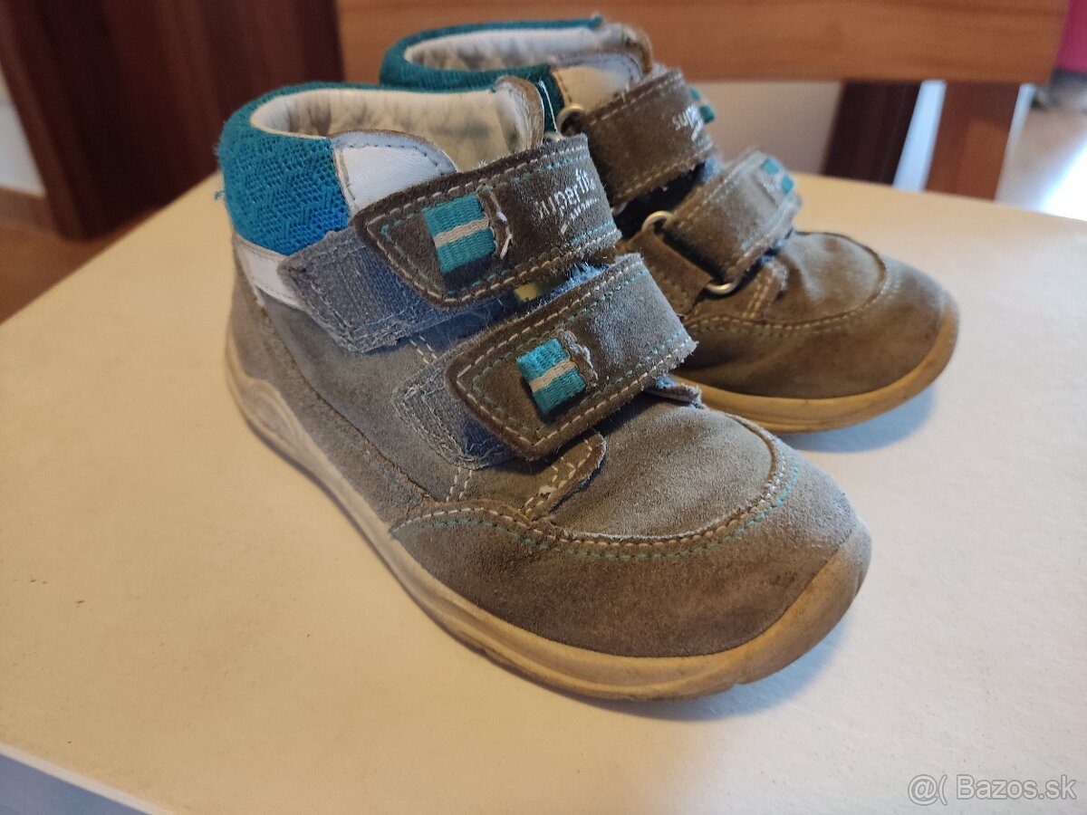 Detske topanky Superfit 24