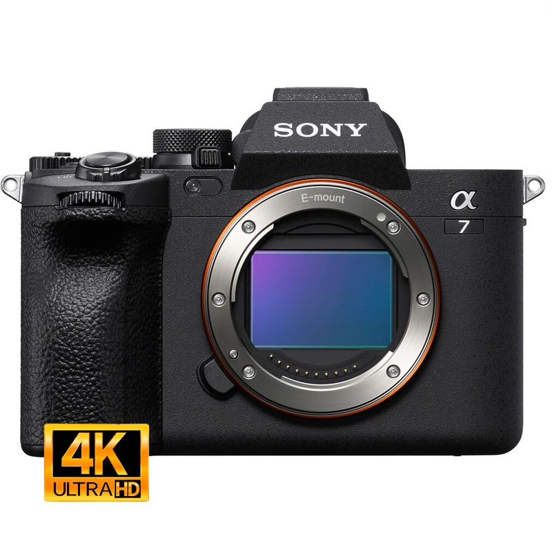 SONY A7 Mark IV – v záruke, TOP stav