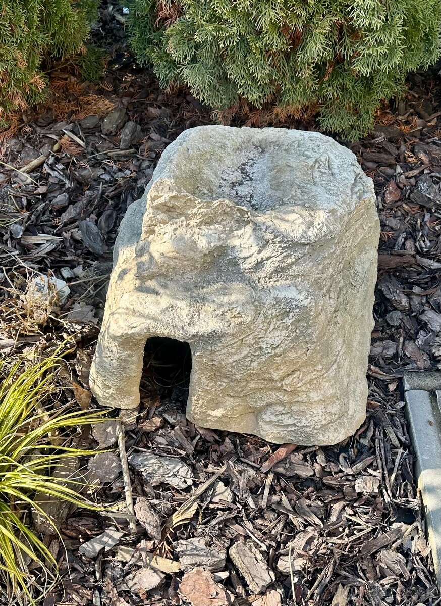 Oase FiltoCap - krycí kameň