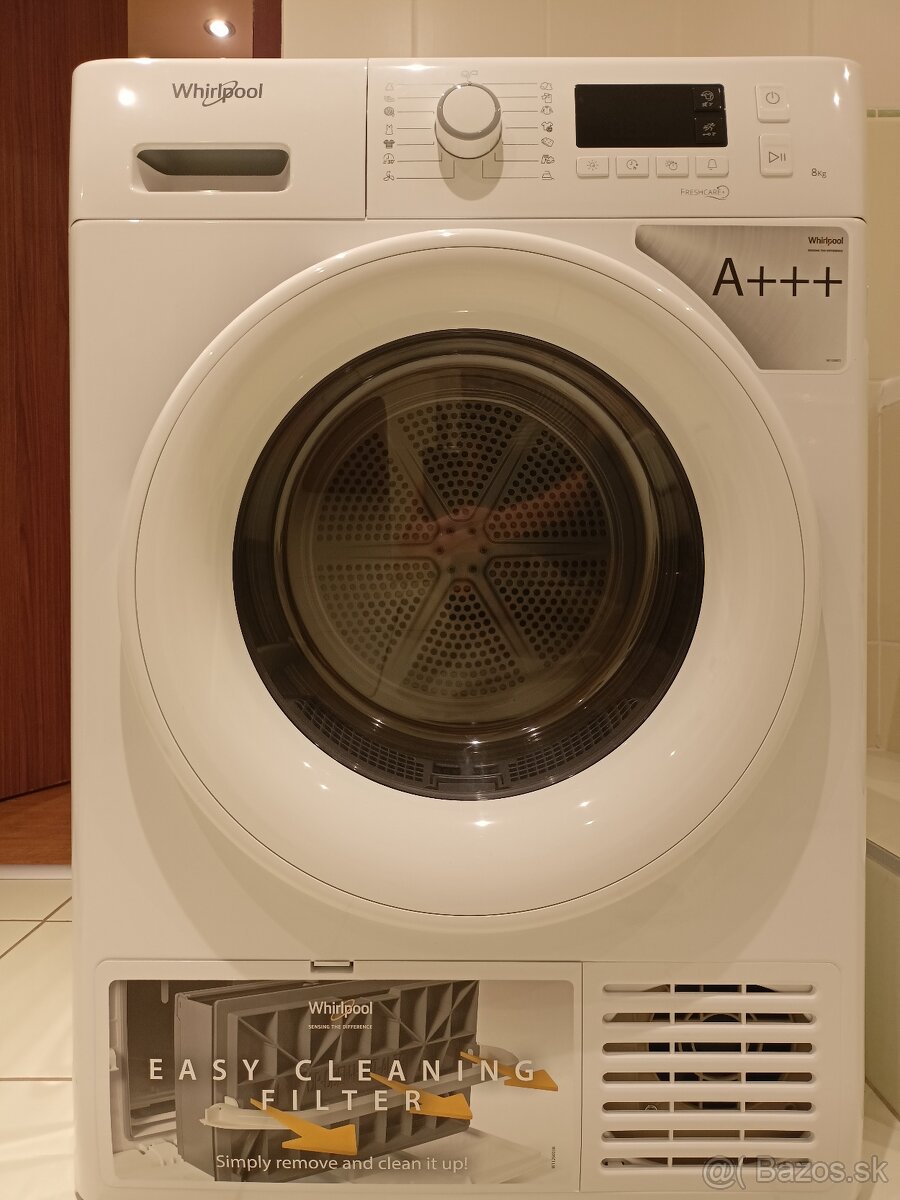 Predám sušičku prádla Whirpool