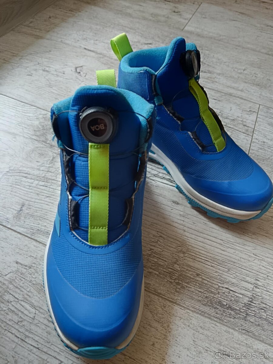 Predám zimnú obuv adidas