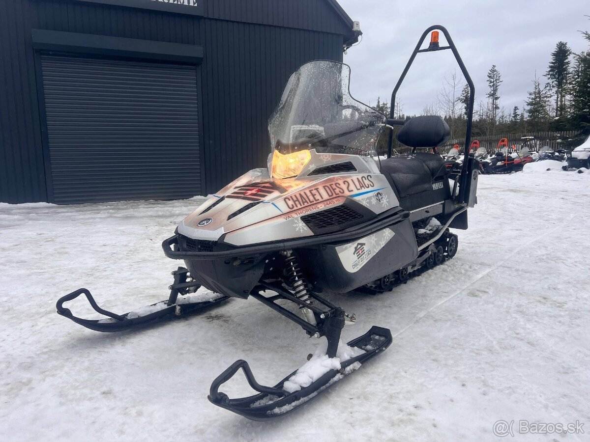 Snežný skúter YAMAHA RS Viking Professional