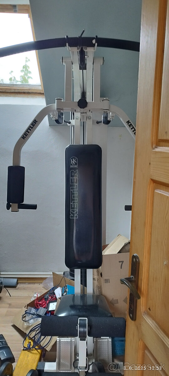 Predám fitnes posilovaciu Vežu
