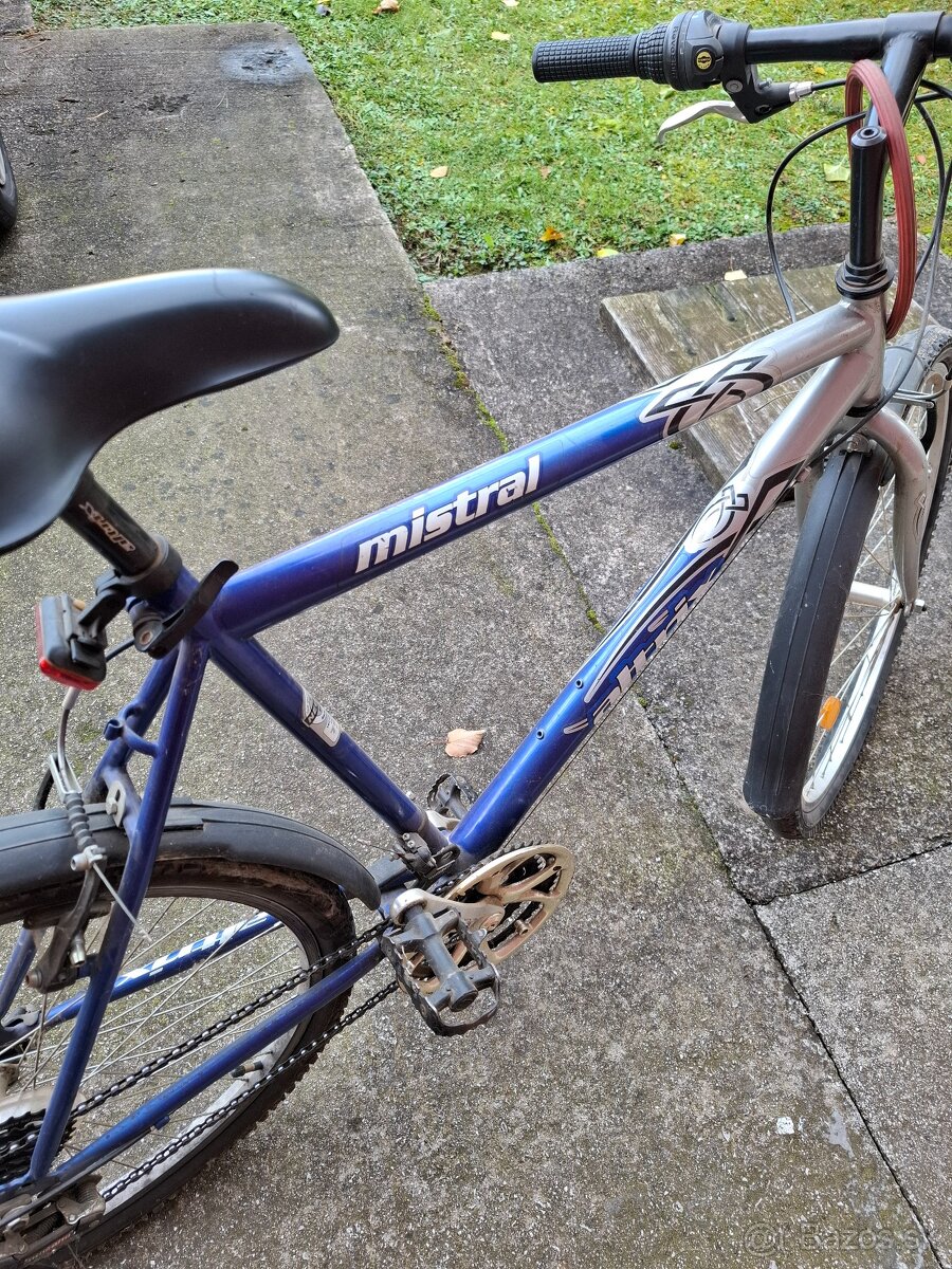 Predám horský bycikel.