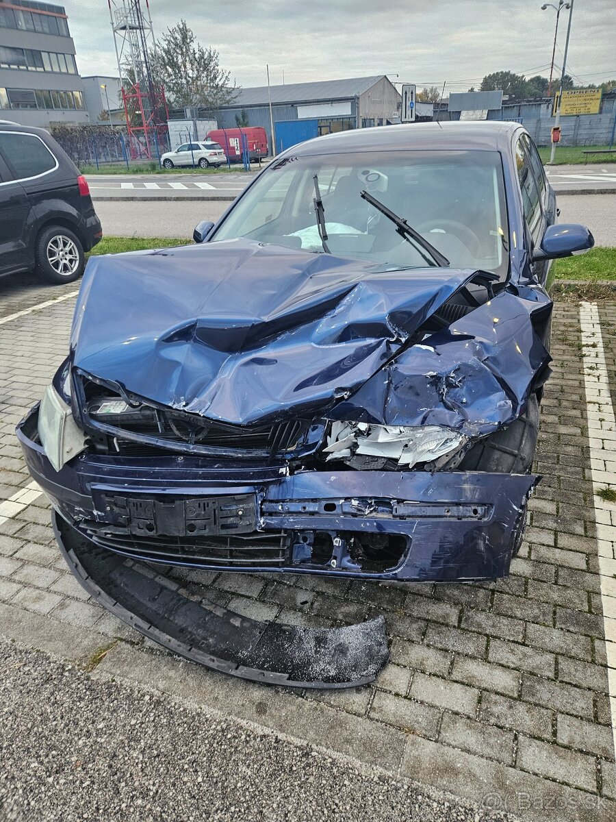 Škoda Octavia 2.0 bkd