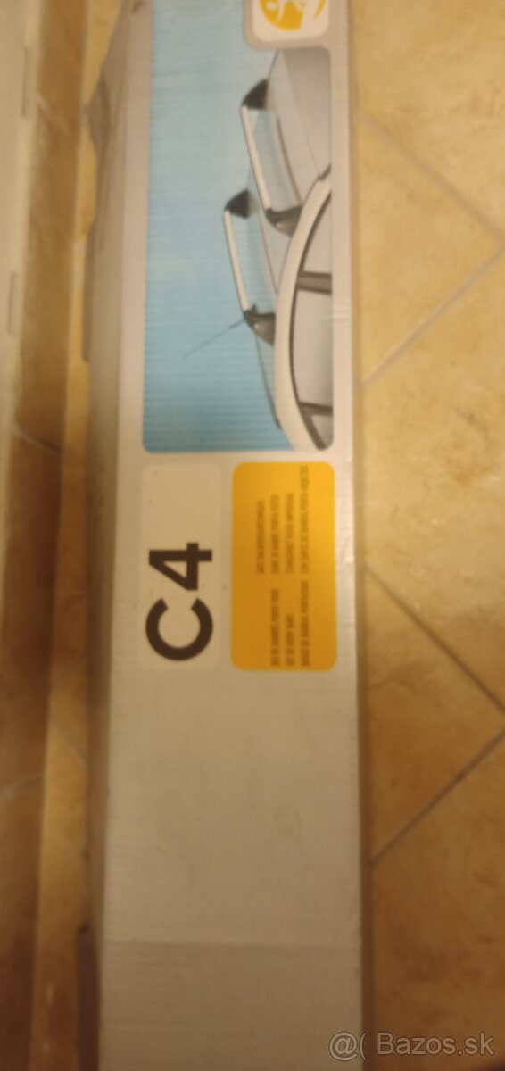 Strešné nosiče citroen C4