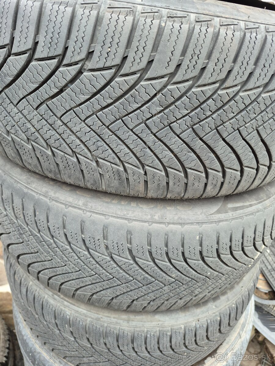 ❄️ Zimne pneu 195/55r16