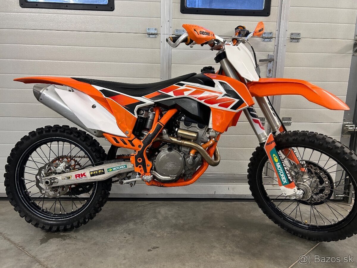 Ktm sxf 250 2015