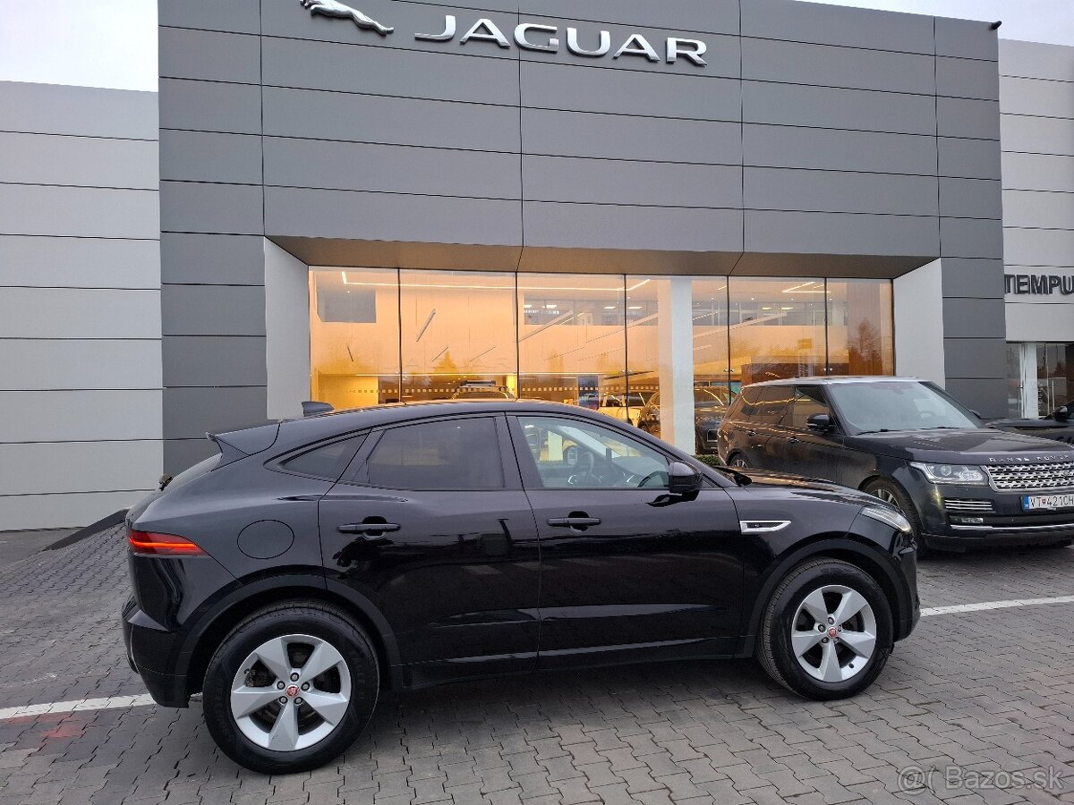 Jaguar E-Pace D180 R-DYNAMIC S 4WD, 6st.manual,4x4,