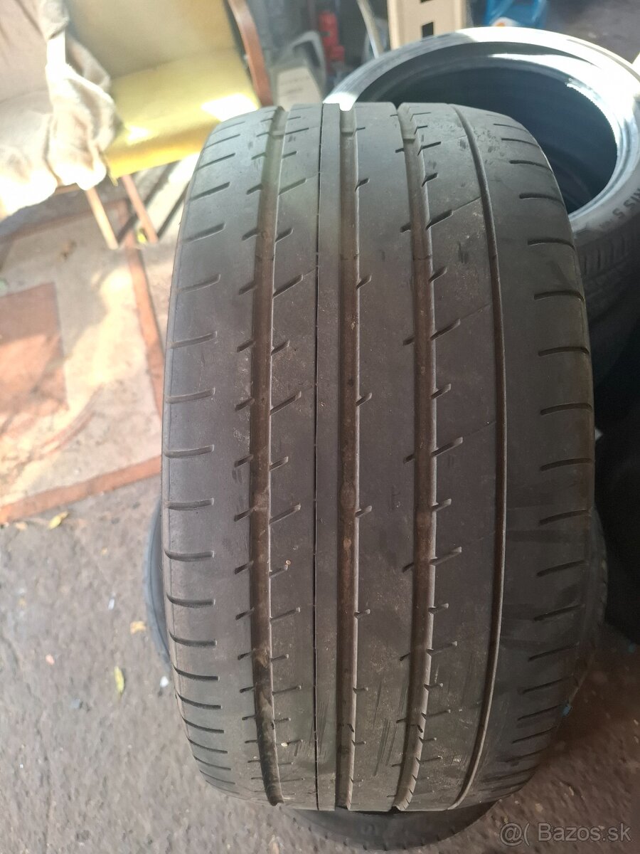 Na predaj letne pneu Toyo