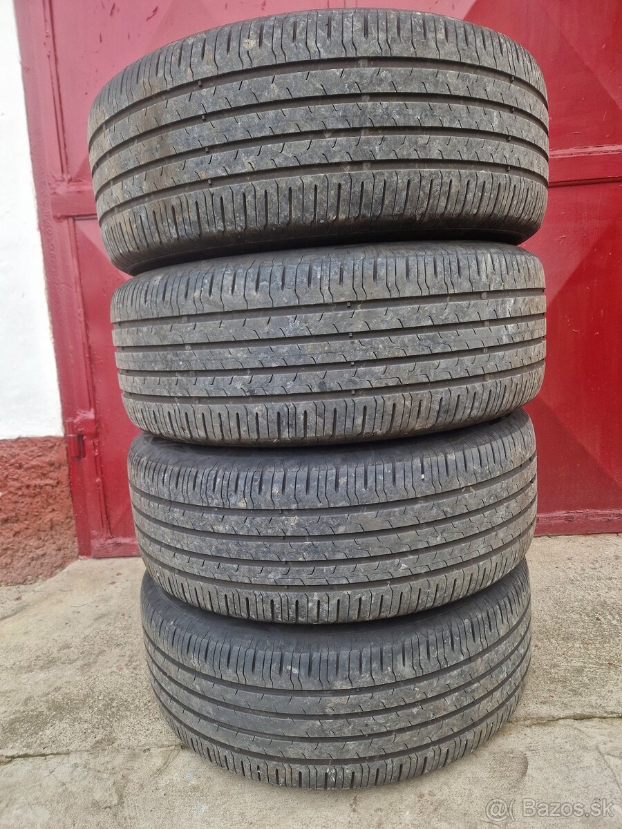 letne pneu 235/55 r18
