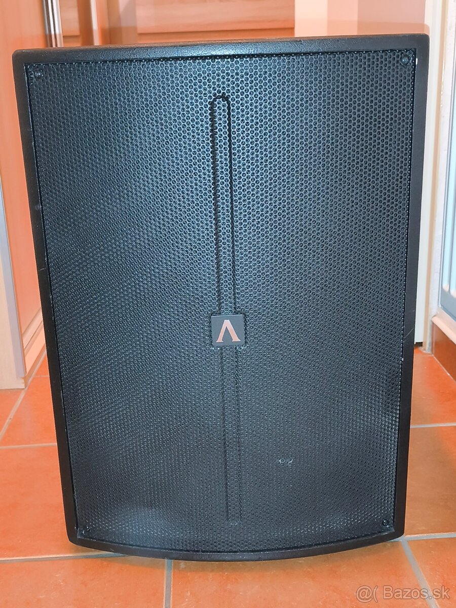 AKTÍVNY SUBWOOFER AVANTE