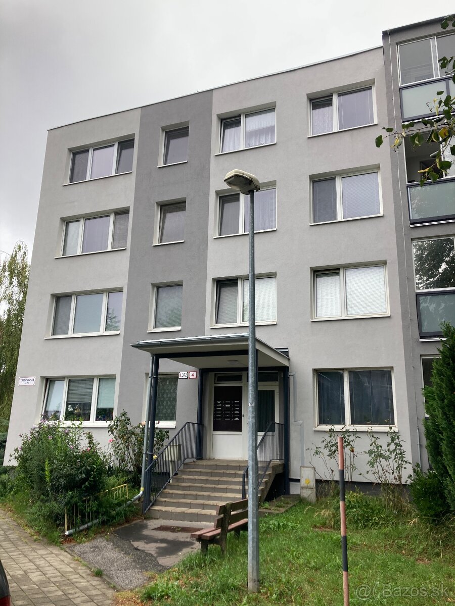 3-izbový, zariadený byt Trebišovská- Terasa