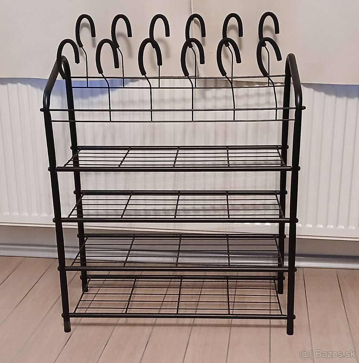 Regál na topánky