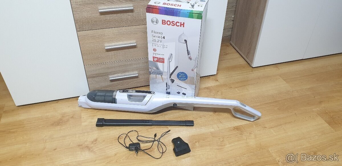 BOSCH Flexxo serie 4