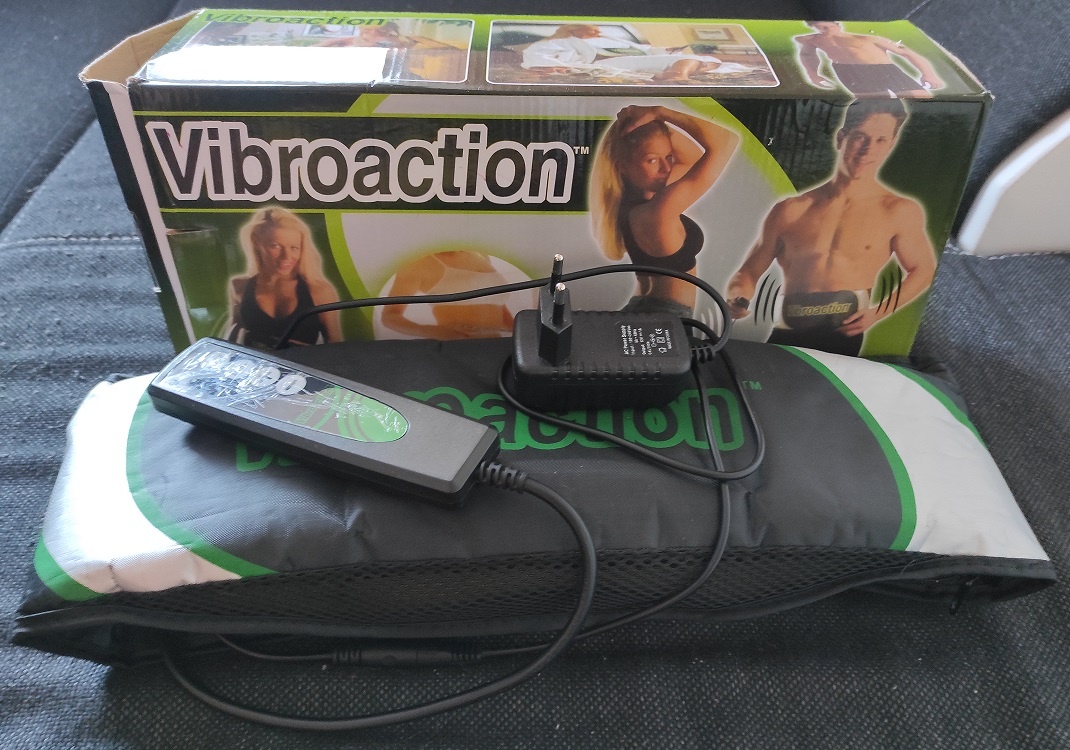 Predám elektrický masážny pás