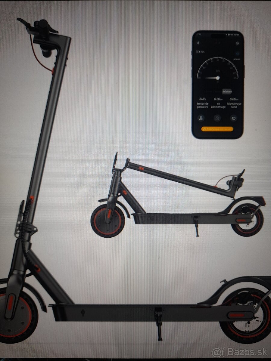 Predam elektricku kolobezku