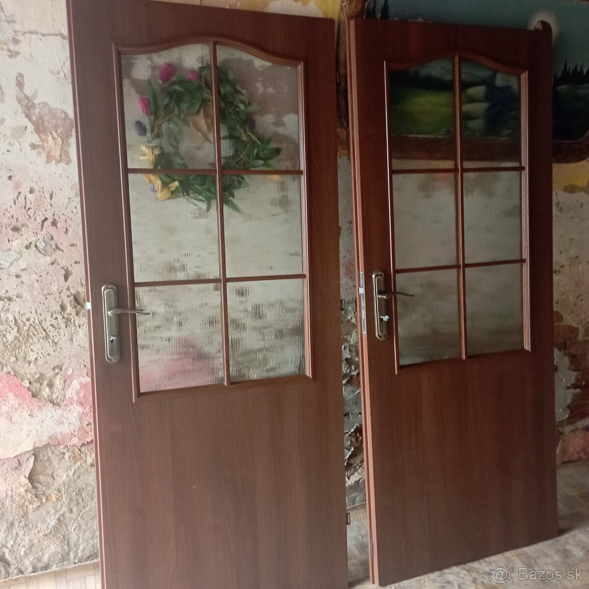 Predám dvere, lacno