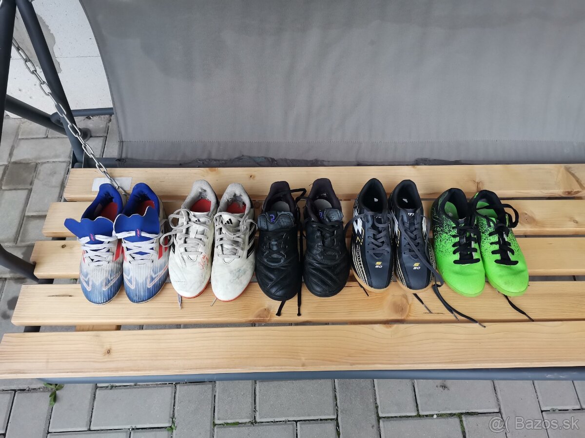 Predám detské kopačky