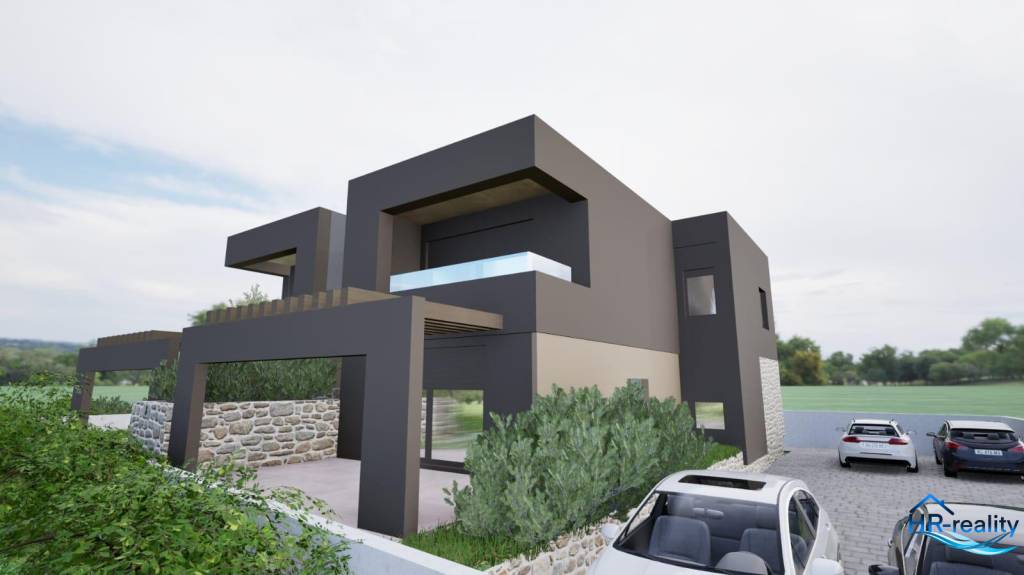 Vodice - novostavby apartmánov za uvádzacie ceny