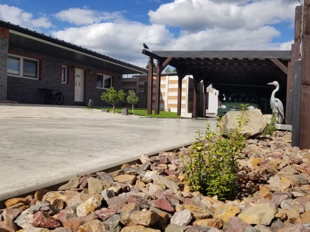 Predám zaujímavú nehnuteľnosť - Pezinok/Limbach.