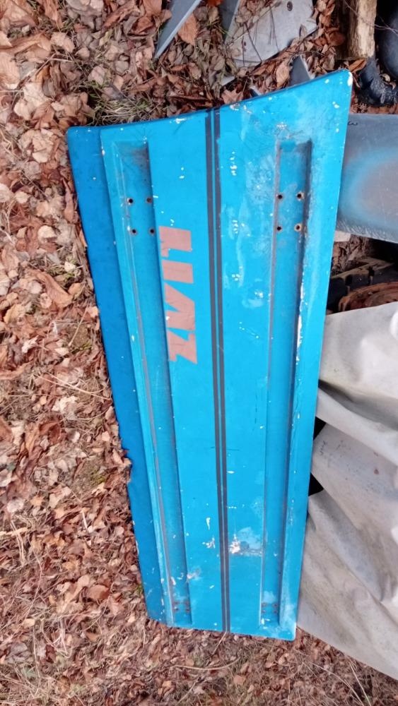 Mezinápravové spojlery LIAZ TAHAĆ