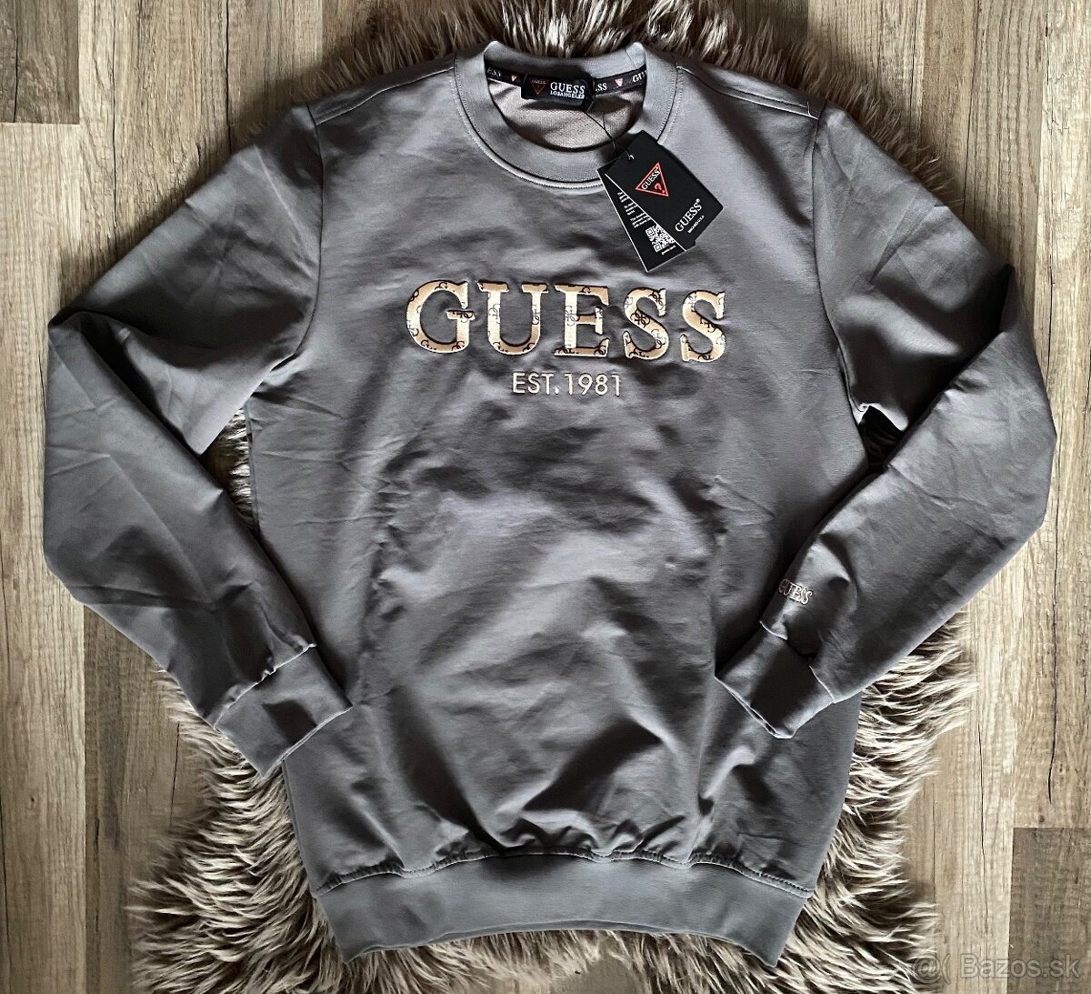 Mikina guess M