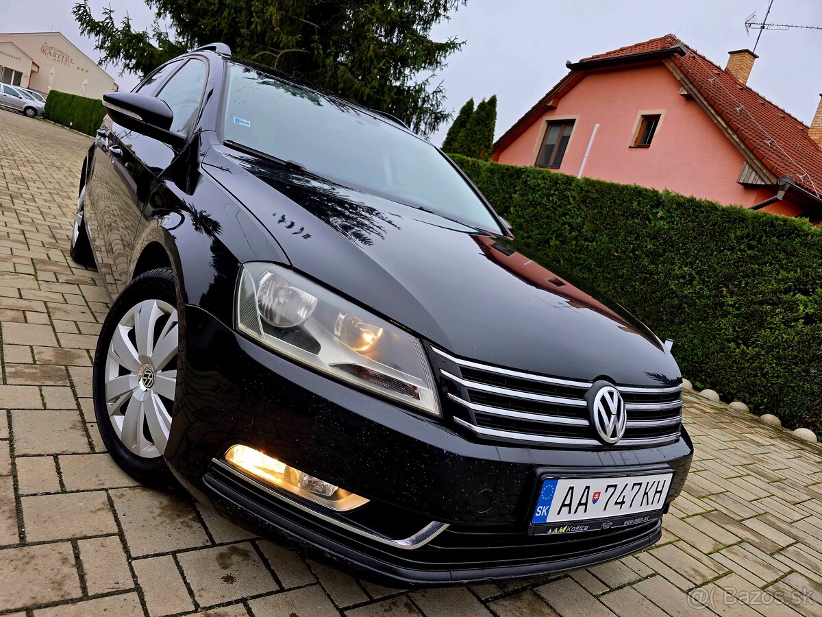 VOLKSWAGEN PASSAT VARIANT B7 2.0 TDI 103KW