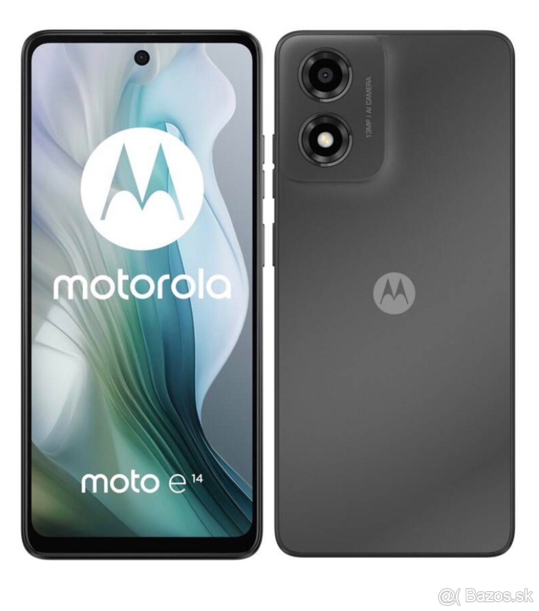 motorola moto E 15 smart