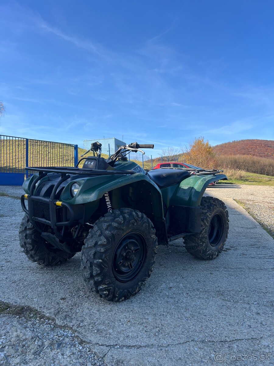 Yamaha Kodiak 400 4x4 SUPER CENA
