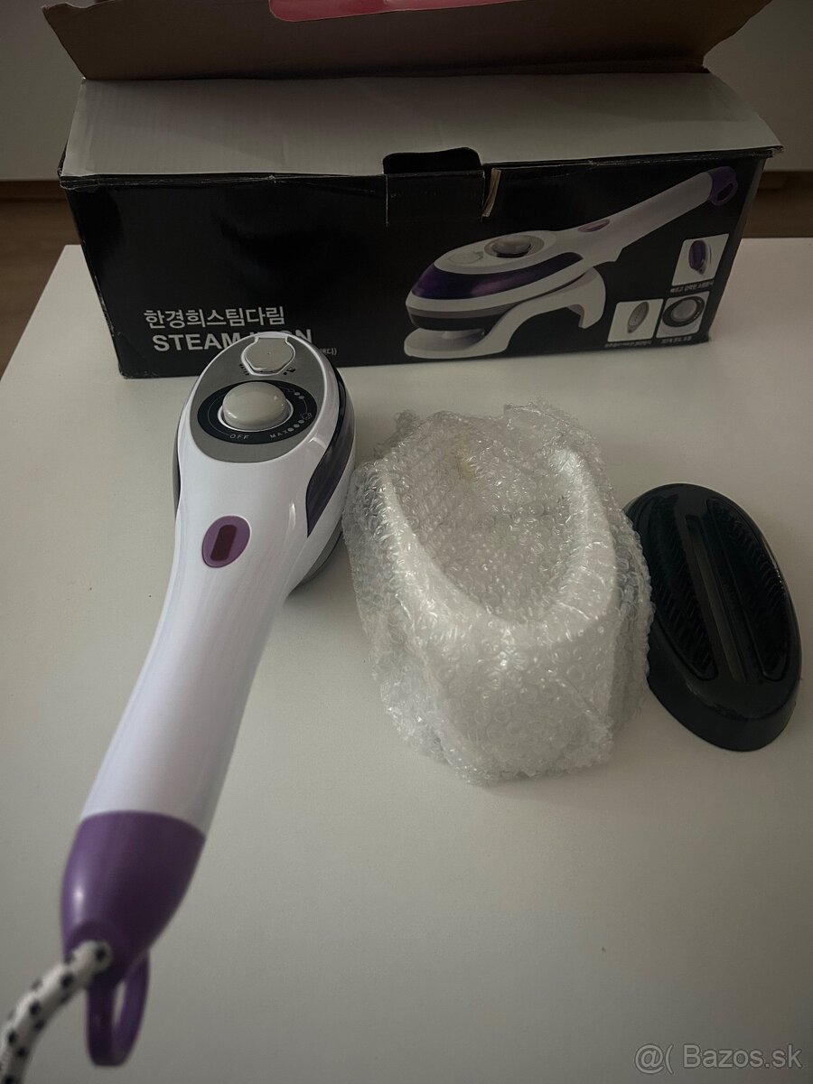 Ručná naparovacia žehlička