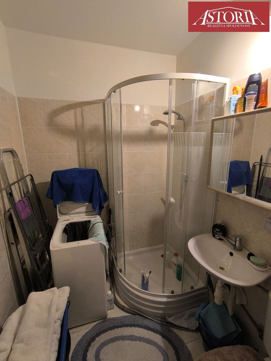 1-izb. byt na prenájom - Vrútky - Ul. 1. Čsl. brigády