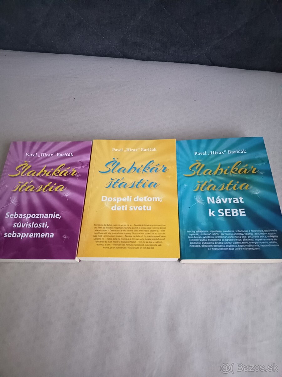 Slabikar stastia, Sila