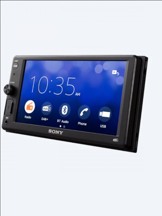 Autorádio Sony xav-ax1550d