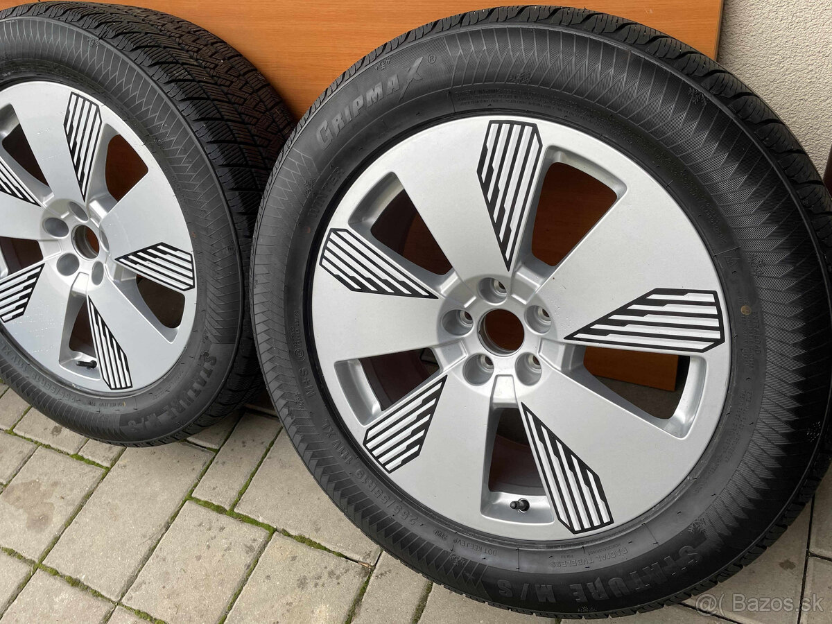 Org. AUDI S-line 8jxR19 ET 34 255 55 R19 Skoda Mercedes VW