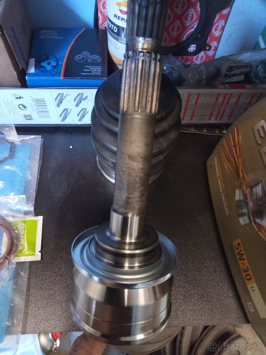 Homokinetický kĺb Opel Frontera B