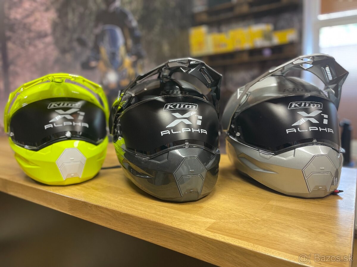 Moto prilba / prilba na motorku