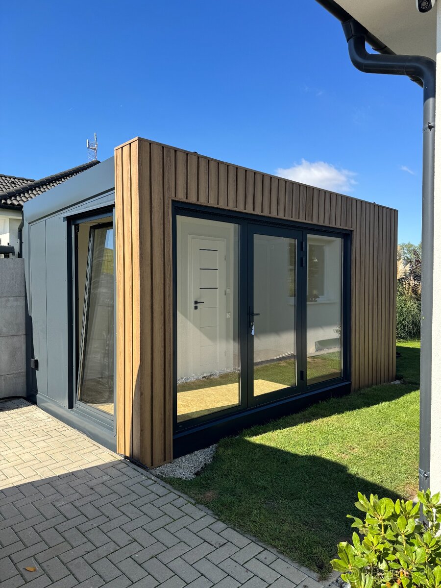 Kontajner mobilný ✅