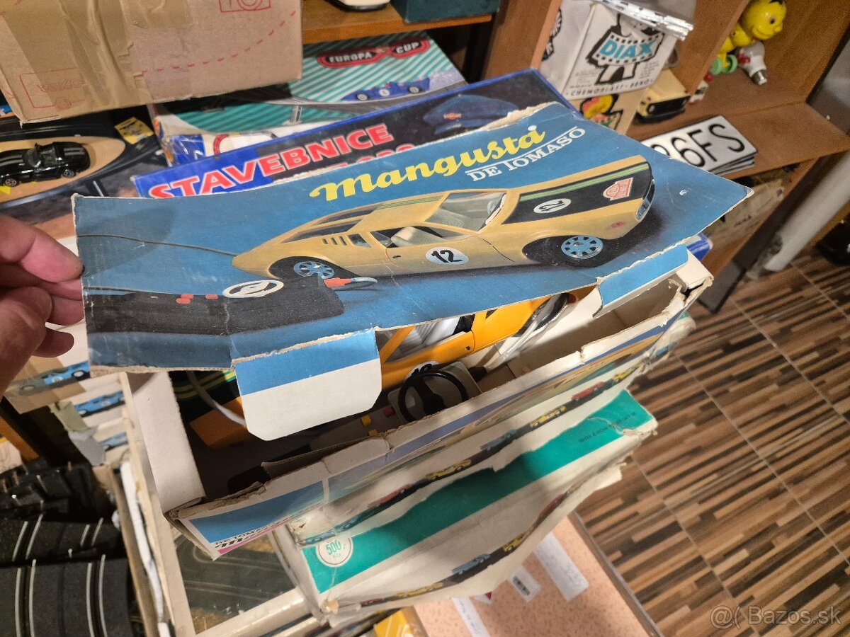 Predam stare hracky anker