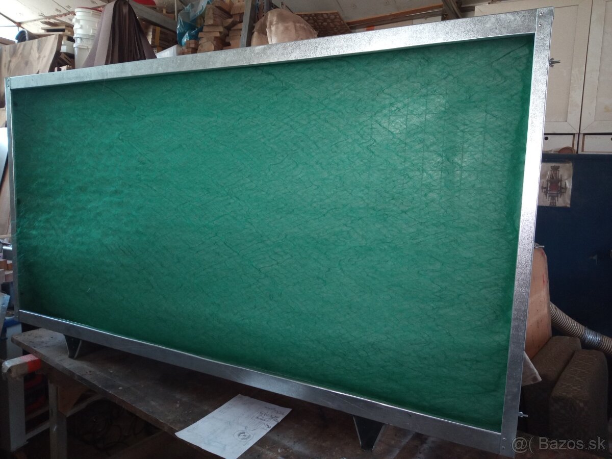 Odsávanie, kabína ,box ,filtracia ,striekacia