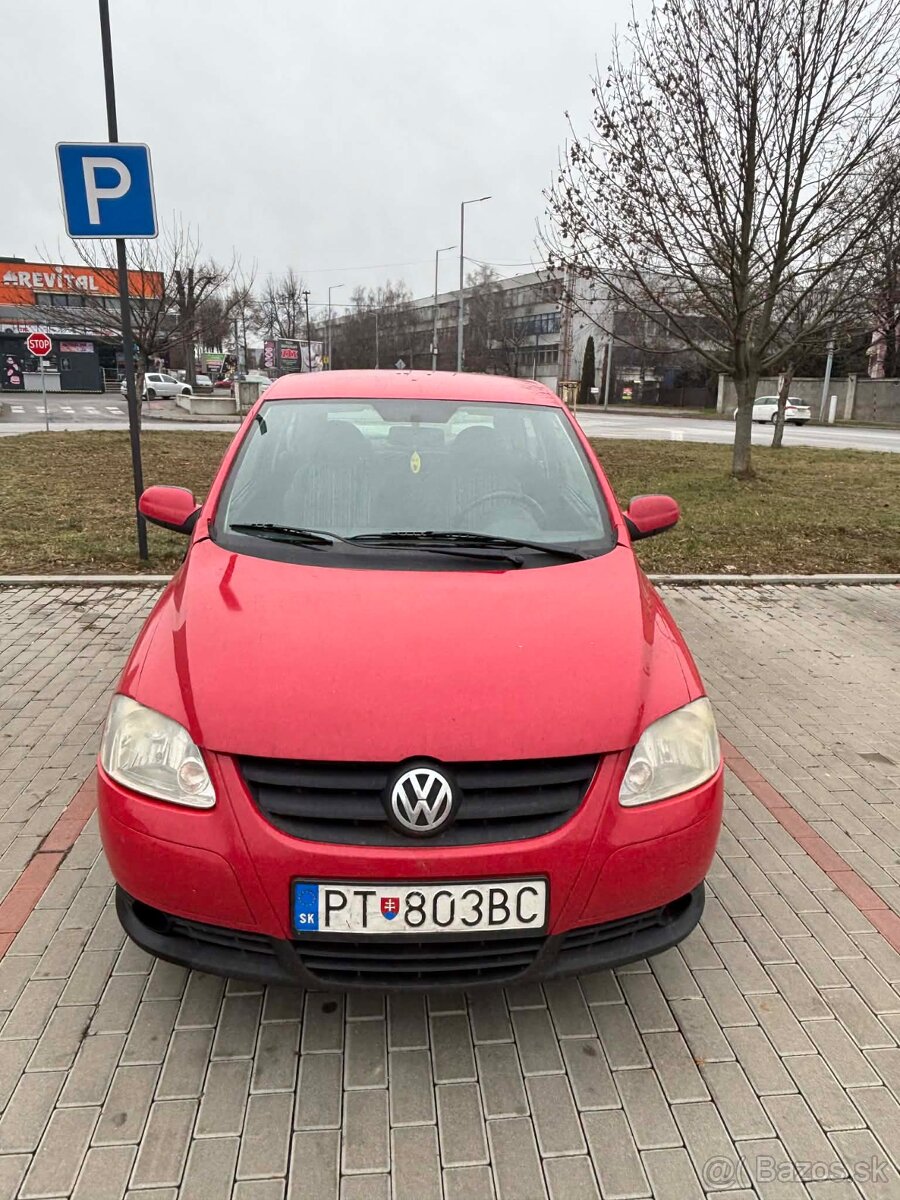 Volkswagen fox