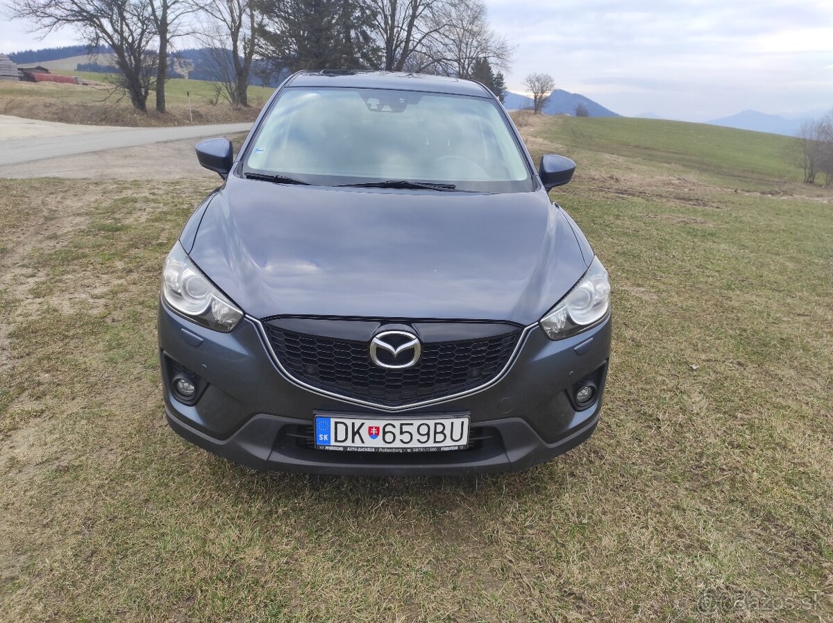 MAZDA CX5 AWD DIESEL 2.2 110KW